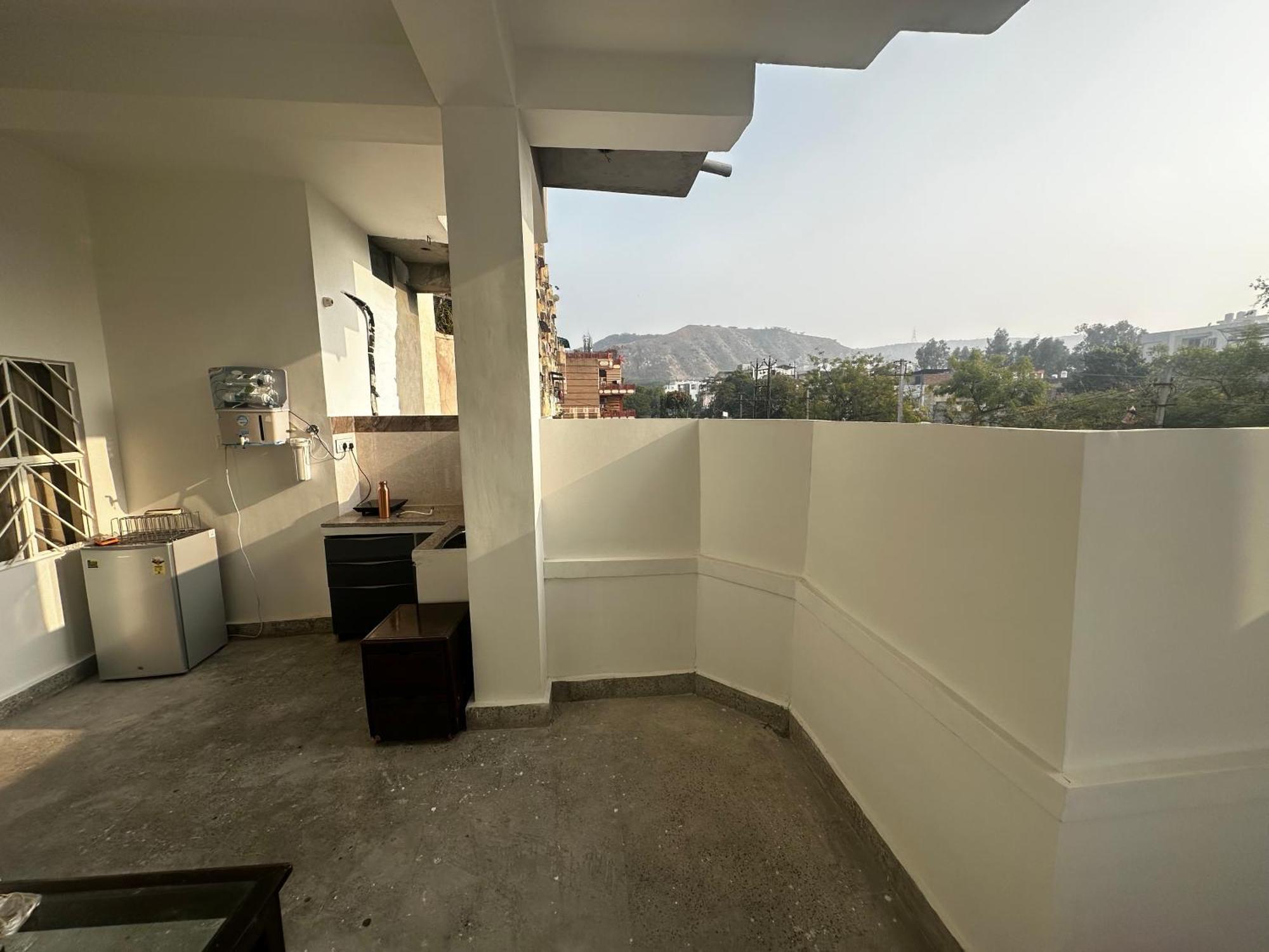 Jb Villa Home Stay Jaipur Extérieur photo