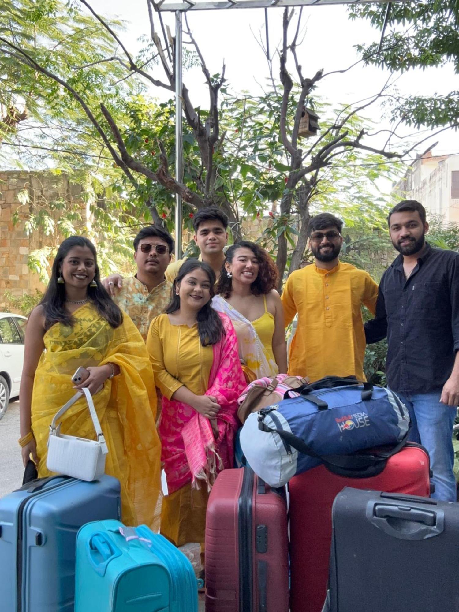 Jb Villa Home Stay Jaipur Extérieur photo